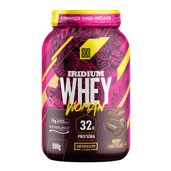 Whey Protein Woman - 900g
