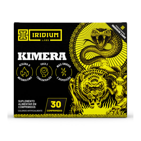 Kimera Thermo - 30 comps
