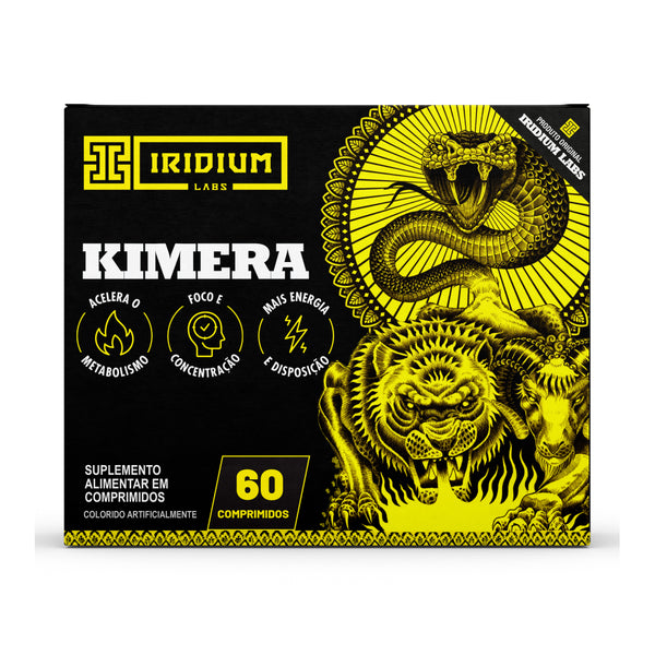 Kimera Thermo - 60 comps