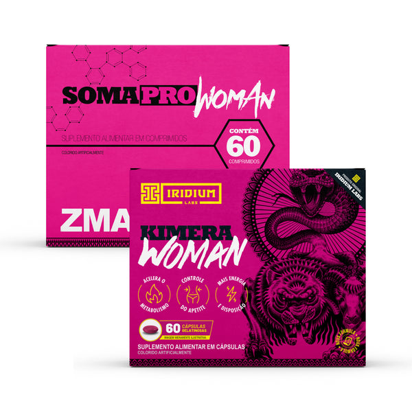 Combo Kimera Woman + Soma Pro Woman