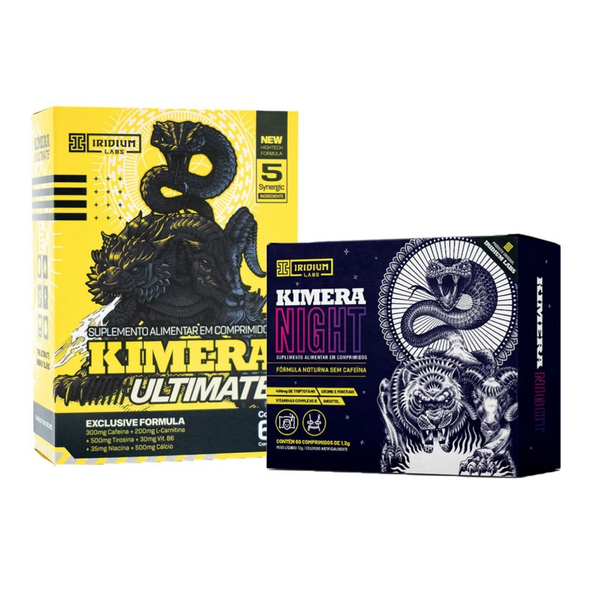 Combo Kimera Ultimate + Kimera Night