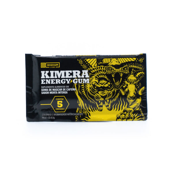 Kimera Energy Gum Unitário - Iridium Labs