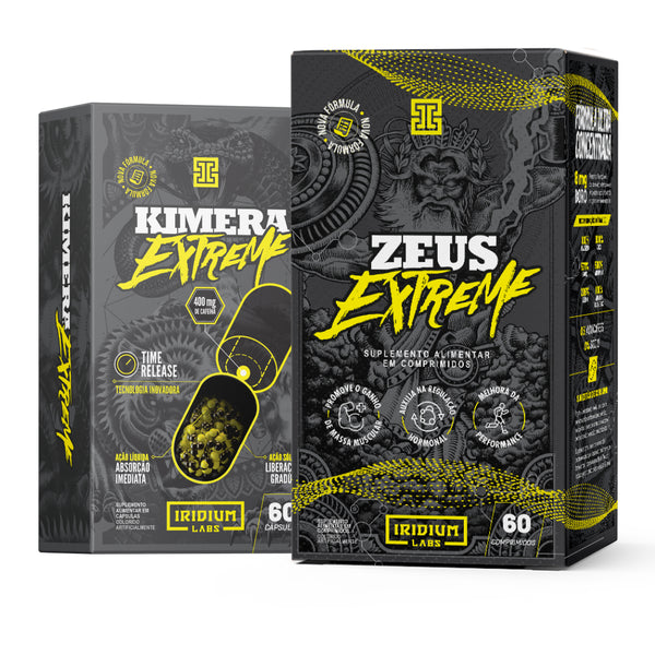 Combo Kimera Extreme + Zeus Extreme