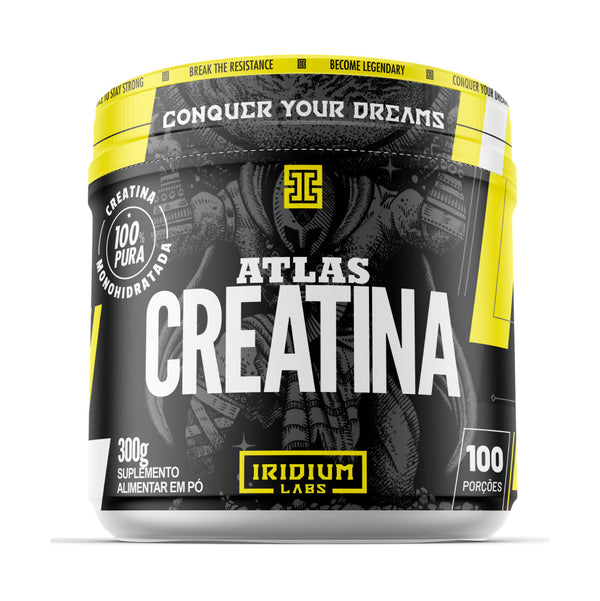 Atlas Creatina - 300g