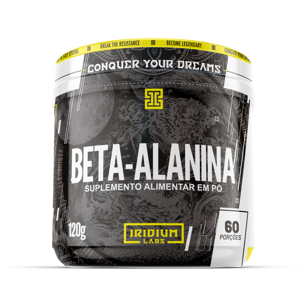 Beta-Alanina - 120g