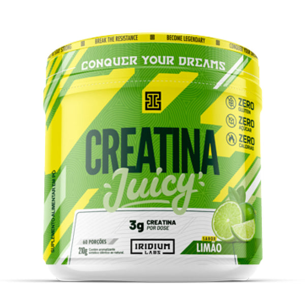 Creatina Juicy - 210g
