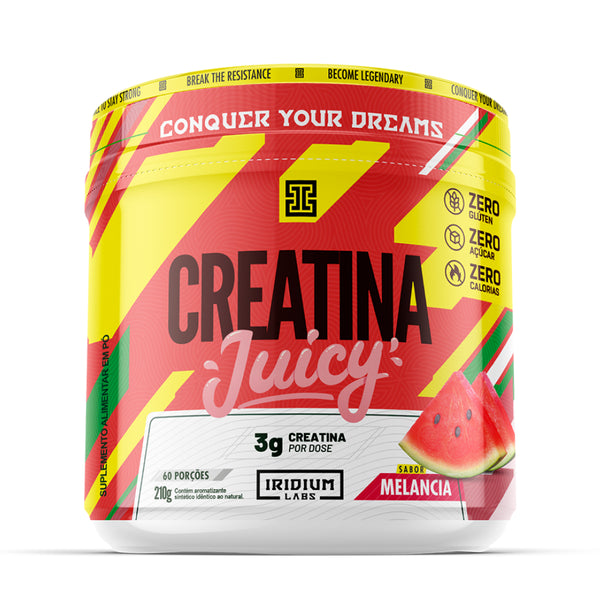 Creatina Juicy - 210g