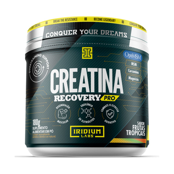 Creatina Recovery Pro - 180g