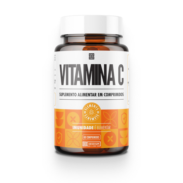 Vitamina C 1.000mg - 60 comps