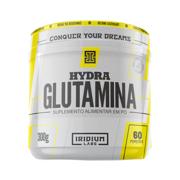 Hydra Glutamina - 300g