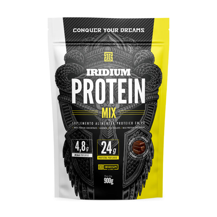 Whey Protein Mix - 900g