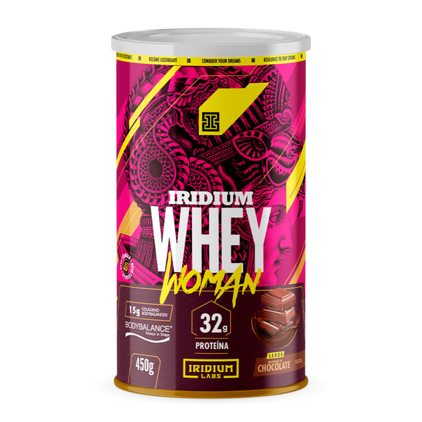 Whey Protein Woman - 450g