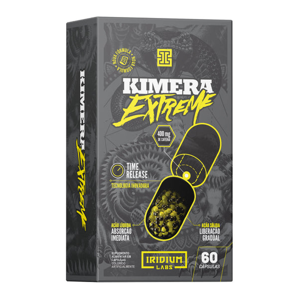 Kimera Extreme - 60 cáps