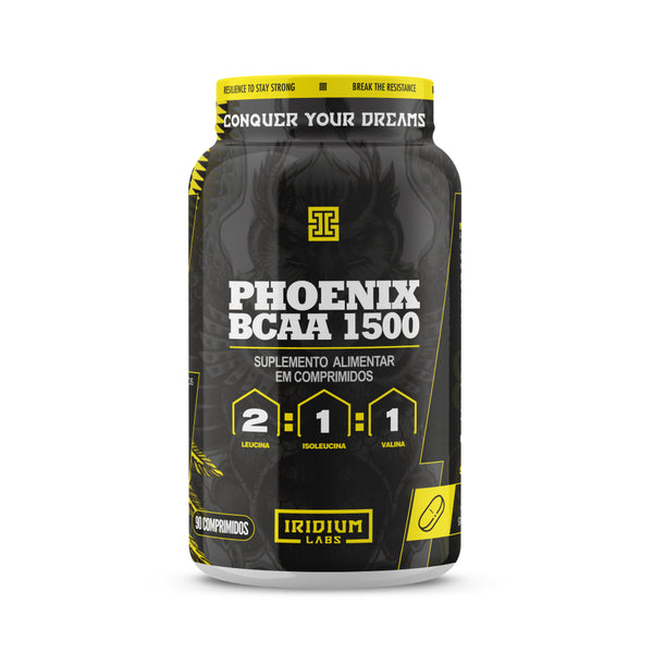 Phoenix BCAA 1500 - 90 comps