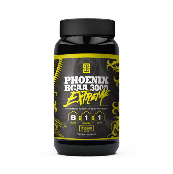 Phoenix BCAA 3000 Extreme - 120 comps
