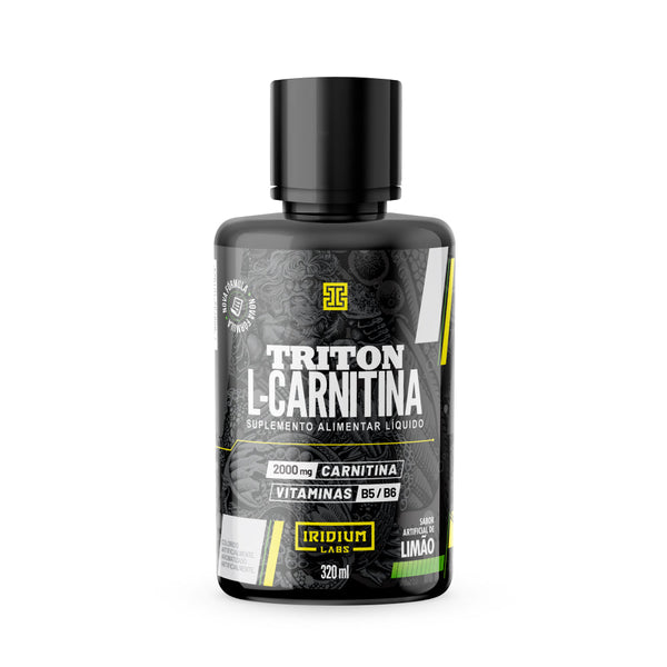 does l carnitine do anything Triton L-Carnitina