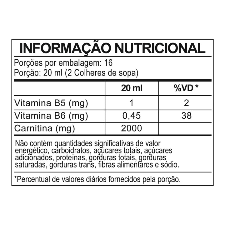Kit 3x Triton L-Carnitina
