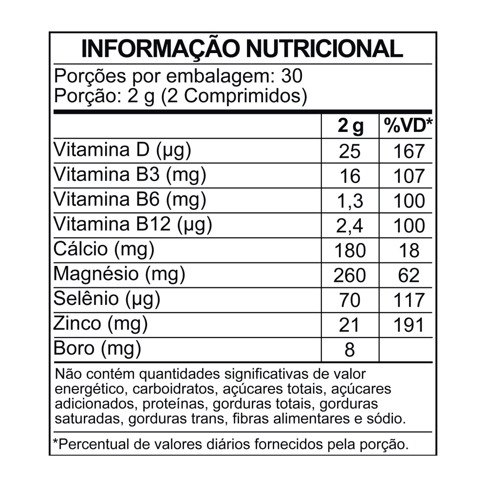 Kit 3x Zeus Extreme Pré-Hormonal - 3 caixas c/ 60 comps cada