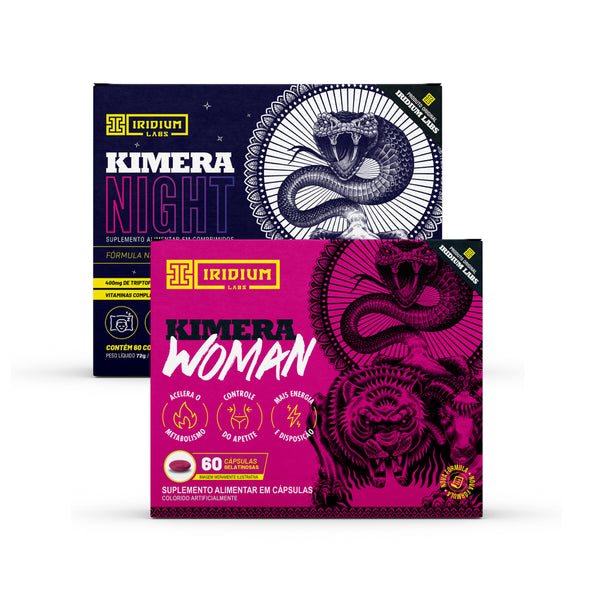 Combo Kimera Woman + Kimera Night