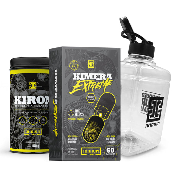 Combo Desinchar Extreme c/ Galão