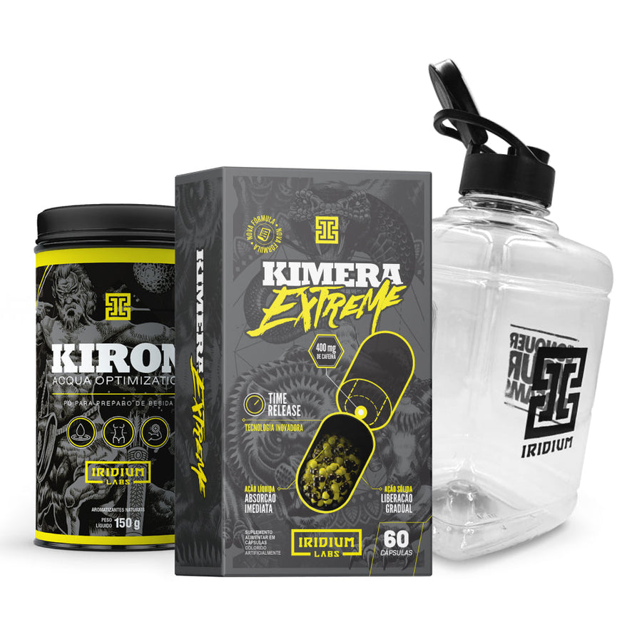 Combo Desinchar Extreme c/ Galão