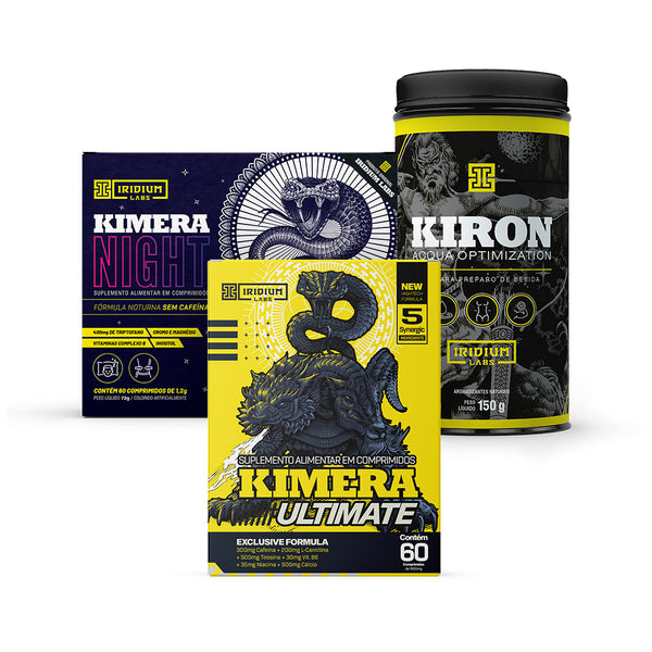 Combo Kimera Ultimate + Kiron + Kimera Night
