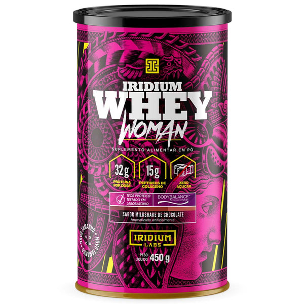 Whey Protein Woman - 450g