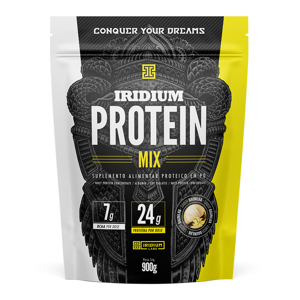 Whey Protein Mix - 900g